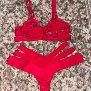 Victoria Secret Lingerie Set